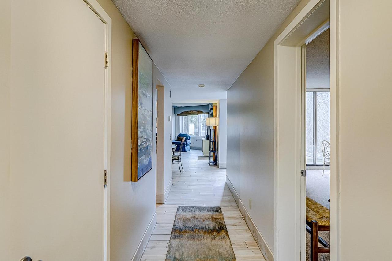 Shorewood Condos 希爾頓黑德島 外观 照片