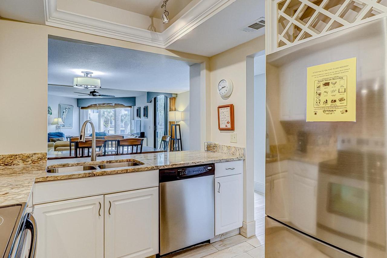 Shorewood Condos 希爾頓黑德島 外观 照片