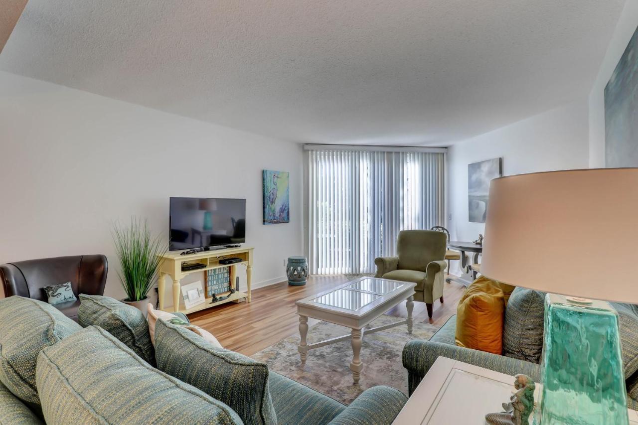 Shorewood Condos 希爾頓黑德島 外观 照片