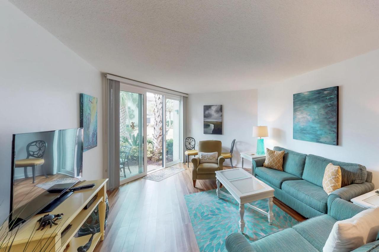 Shorewood Condos 希爾頓黑德島 外观 照片
